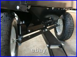 GARDEN TRAILER 2000LB/900kg