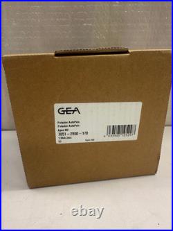 GEA AutoPuls Apex MZ Milking Pulsator 7051-2950-170 24V AC/DC Dairy Parlour