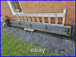 Galvanized Steel Lintel. 3700. Long 202x136 With 260 Base Plate For Bricks