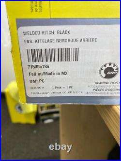 Genuine Can-Am Rear Receiver hitch Fits ATV Vehicle Outlander Etc 715005186(HC)