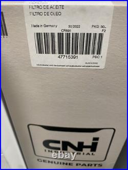 Genuine Filter Hydraulic for New Holland T6 T7 Cnh 47715391