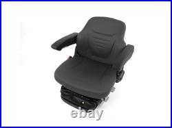 Genuine Grammer Tractor Seat Maximo Msg95a/731 Air Suspension