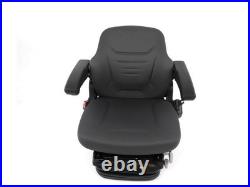 Genuine Grammer Tractor Seat Maximo Msg95a/731 Air Suspension