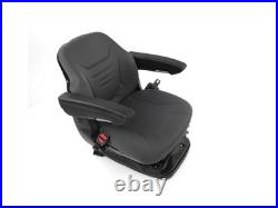 Genuine Grammer Tractor Seat Maximo Msg95a/731 Air Suspension