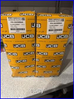 Genuine JCB Hydraulic filter 332/D5584A