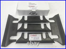Genuine JF Forage Harvester BladesKnves Pack Of 5 FCT 900 1050 1100 1350