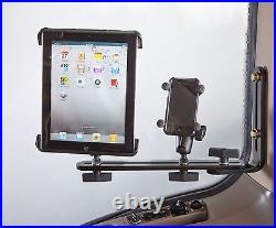 Genuine John Deere Tablet Holder BRE10255 Tractor Combine Agriculture Farming