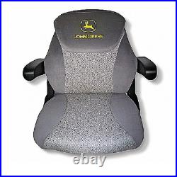 Genuine John Deere Tractor Fabric Seat Cover MCJHD4402 6M 6R 6030 7030 Premium