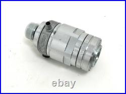 Genuine John Deere Tractor Hydraulic Quick Coupler AL210587 6830 6930 7130 723