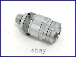 Genuine John Deere Tractor Hydraulic Quick Coupler AL210587 6830 6930 7130 723