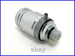 Genuine John Deere Tractor Hydraulic Quick Coupler AL210587 6830 6930 7130 723