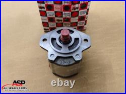 Genuine Oem E007202715d91 Hydraulic Gear Pump For 3535 4035 Mahindra Tractor