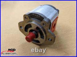 Genuine Oem E007202715d91 Hydraulic Gear Pump For 3535 4035 Mahindra Tractor