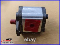 Genuine Oem E007202715d91 Hydraulic Gear Pump For 3535 4035 Mahindra Tractor
