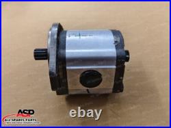 Genuine Oem E007202715d91 Hydraulic Gear Pump For 3535 4035 Mahindra Tractor