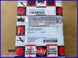 Genuine Oem E007202715d91 Hydraulic Gear Pump For 3535 4035 Mahindra Tractor