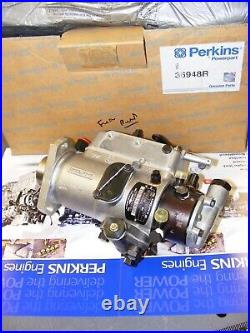 Genuine Perkins/Delphi diesel Injection Pump 36948R / 3233F523 Only £1248.75+vat