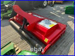 Genuine Trimax Procut S3 237Rear Mounted Rotary Mower Deck Used 40+HP Required