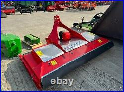 Genuine Trimax Procut S3 237Rear Mounted Rotary Mower Deck Used 40+HP Required