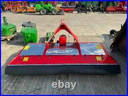 Genuine Trimax Procut S3 237Rear Mounted Rotary Mower Deck Used 40+HP Required