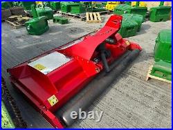 Genuine Trimax Procut S3 237Rear Mounted Rotary Mower Deck Used 40+HP Required