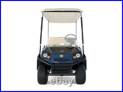 Golf Buggy Cushman Shuttle 6 Lithium Vehicle -patriot Blue- 6 Seater Brand New