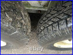 Graham Edwards 14ft Cattle Trailer. Tractor Loader Telehandler Spreader Tanker