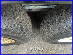 Graham Edwards 14ft Cattle Trailer. Tractor Loader Telehandler Spreader Tanker