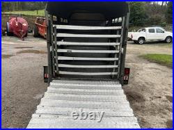 Graham Edwards 14ft Cattle Trailer. Tractor Loader Telehandler Spreader Tanker