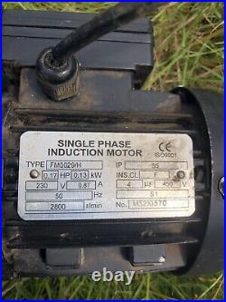 Grain Aeration Spear and Hotspot Troubleshooter