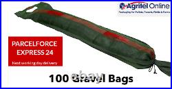 Gravel Bags for Silage Clamp Covers Gardens Farms Green EXPRESS Choose Amount