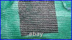 200 Pack Woven Mesh Bags – 40x63cm, Holds Up To 15kg – For Veggies, Logs, Kindling