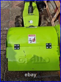 Grillo G45 Walking Tractor Rotivator