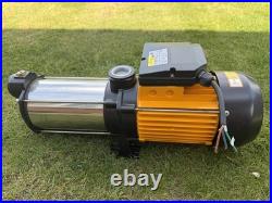 HMC170-6SH High Pressure Irrigation Pump 170 L/min 80m Head
