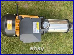 HMC170-6SH High Pressure Irrigation Pump 170 L/min 80m Head