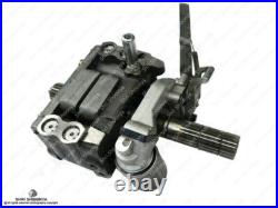 HYDRAULIC LIFT PUMP ASSY WITH CURVE LEVER 21 Splines For Massey Ferguson
