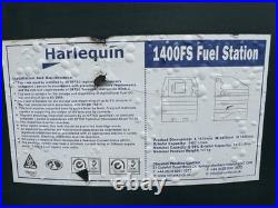 Harlequin Double Skin 1400 Litre Fuel Station/oil Tank Can Deliver