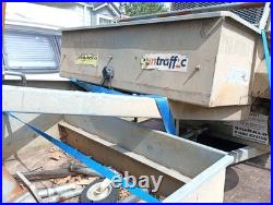 Hazelwood General Plant, quad Trailer c/w ramp 750KG MGW? Ifor Williams style