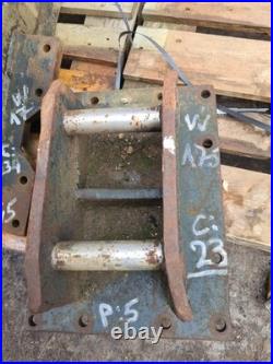 Headstocks Breaker 50 Mm Pin