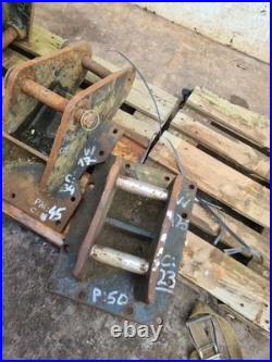 Headstocks Breaker 50 Mm Pin