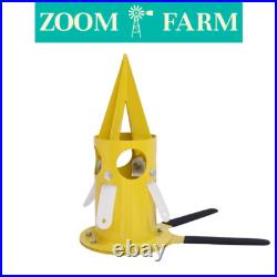 Heavy-Duty Big Bag Dispenser & Bulk Bag Unloader for Fertiliser New