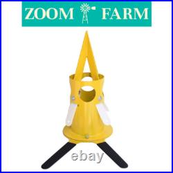 Heavy-Duty Big Bag Dispenser & Bulk Bag Unloader for Fertiliser New