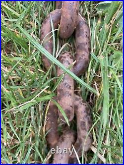 Heavy Duty Farm/Tractor Tow Chain