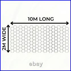 Heavy Duty Grass Protection Mesh Roll 460gsm For Parking & Paths