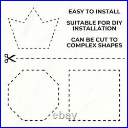 Heavy Duty Grass Protection Mesh Roll 460gsm For Parking & Paths