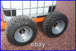 Heavy Duty IBC / Water Trailer