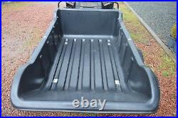 Heavy duty ATV Tipping Trailer 4 wheeled Farming Equestrian 1500lb