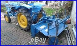 Hinomoto E23 Compact Tractor