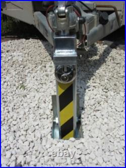 Hitch Lock / Caravan or Trailer Security Lock