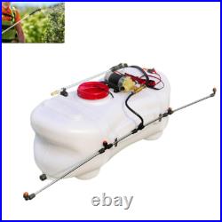 Home Garden ATV 60L Garden Farming Sprayer /151cm Boom and Hand Lance